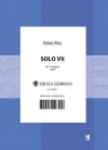 ソロ・No.7（カレヴィ・アホ）（トランペット）【Solo VII】