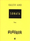 ソナタ（カレヴィ・アホ）（ピアノ）【Sonata】