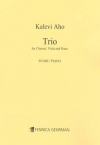 トリオ（カレヴィ・アホ）（ミックス二重奏+ピアノ）【Trio】