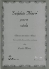 Delphin Alard para Viola, Vol.3 - Grado Superior（デルファン・アラー）（ヴィオラ）