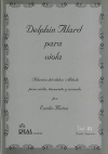 Delphin Alard para Viola, Vol.3 - Grado Superior（デルファン・アラー）（ヴィオラ）