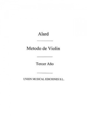 ヴァイオリン教本・Vol.3（デルファン・アラール）（ヴァイオリン）【Metodo Violin Volume 3】