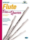 フルート三重奏＆四重奏曲集（フルート三～四重奏）【Anthology Flute Trios and Quartets】