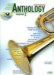 アンソロジー・トランペット・Vol.2（トランペット）【Anthology Trumpet Vol. 2】
