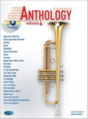 アンソロジー・トランペット・Vol.4（トランペット）【Anthology Trumpet Vol. 4】
