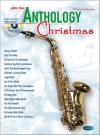 アンソロジー・クリスマス・アルトサックス（アルトサックス）【Anthology Christmas Alto Saxophone】