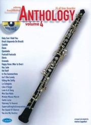 アンソロジー・オーボエ・Vol.4（オーボエ）【Anthology Oboe Vol. 4】