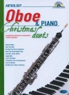 アンソロジー・クリスマス・デュエット（オーボエ+ピアノ）【Anthology Christmas Duets】
