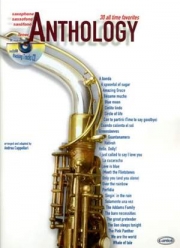 アンソロジー・テナーサックス・Vol.1（テナーサックス）【Anthology Tenor Saxophone Vol. 1】
