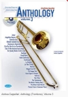 アンソロジー・トロンボーン・Vol.3（トロンボーン）【Anthology Trombone Vol. 3】