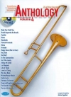 アンソロジー・トロンボーン・Vol.4（トロンボーン）【Anthology Trombone Vol. 4】