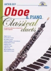 クラシカル・デュエット（オーボエ+ピアノ）【Classical Duets】