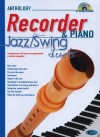 ジャズ・スウィング・デュエット（ソプラノリコーダー+ピアノ）【Jazz Swing Duets】