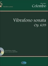 ビブラフォン・ソナタ（マッシモ・コロンボ）（ビブラフォン+ピアノ）【Vibrafono Sonata】