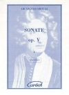 ソナタ・Op.5・Vol.1（アルカンジェロ・コレッリ）（ピアノ）【Sonate Op.V, Volume I】