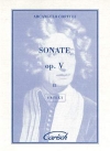 ソナタ・Op.5・Vol.2（アルカンジェロ・コレッリ）（ピアノ）【Sonate Op.V, Volume 2】