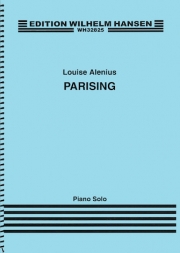 パーシング（ルイーズ・アレニウス）（ピアノ）【Parising】