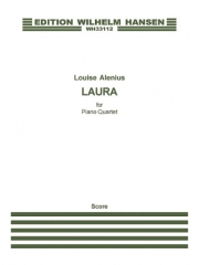 ローラ（ルイーズ・アレニウス）（弦楽三重奏+ピアノ）【Laura】
