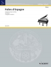 スペインのフォリア（ピアノ）【Folies d'espagne】
