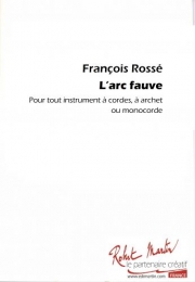L'Arc Fauve（フランソワ・ロッセ）（チェロ）