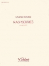 ラズベリー（チャールズ・ブーン）（スネアドラム三重奏）【Raspberries】