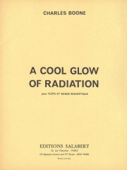 Cool Glow of Radiation（チャールズ・ブーン）（フルート）