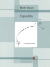 イコーリティ（ブレット・ディーン）（ピアノ）【Equality】