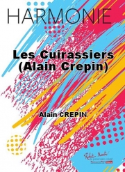 胸甲騎兵（アラン・クレパン）【Les Cuirassiers】