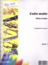コリン・マリン（アラン・クレパン）（アルトサックス+ピアノ）【Colin Malin】