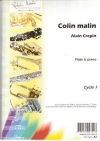 コリン・マリン（アラン・クレパン）（フルート+ピアノ）【Colin Malin】