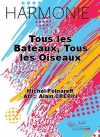 渚の想い出（ミッシェル・ポルナレフ）（スコアのみ）【Tous les Bateaux, Tous les Oiseaux】