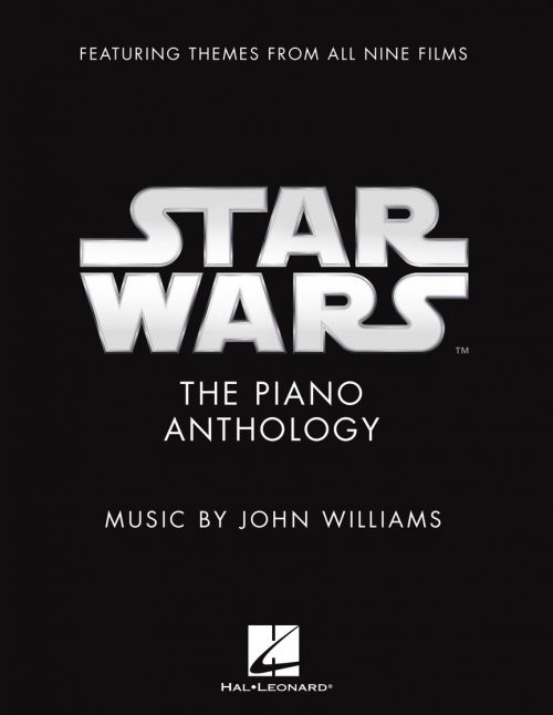 スター・ウォーズ」ピアノ・アンソロジー（ピアノ）【Star Wars: The