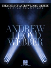 ソング・オブ・アンドルー・ロイド・ウェバー（アルトサックス）【The Songs of Andrew Lloyd Webber】
