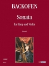 ソナタ（ヨハン・ゲオルク・ハインリヒ・バックオーフェン）（フルート+ハープ）【Sonata】