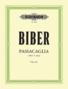 パッサカリア（ハインリヒ・イグナツ・フランツ・フォン・ビーバー）（ヴィオラ）【Passacaglia from Mystery Sonatas】