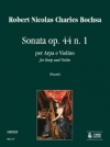 ソナタ・Op.44・No.1（シャルル・ボクサ）（ヴァイオリン+ピアノ）【Sonata Op. 44 N. 1】