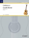 フェルディナンド・カルッリ作品集・Vol.3（フェルディナンド・カルッリ）（ギター）【Carulli-Brevier Vol. 3】