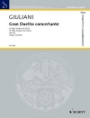 協奏的大二重奏曲・Op.52（マウロ・ジュリアーニ）（ギター+フルート）【Gran Duetto concertante op. 52】