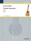 大序曲・Op.61（マウロ・ジュリアーニ）（ギター）【Grande Overture, Op. 61】