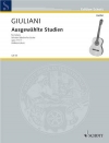 練習曲・Op.111・Vol.1（マウロ・ジュリアーニ）（ギター）【Selected Studies, Op. 111 Volume 1】