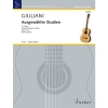 練習曲・Op.111・Vol.2（マウロ・ジュリアーニ）（ギター）【Selected Studies, Op. 111 Volume 2】