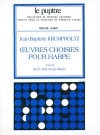 小品集・Vol.2（ジャン＝バティスト・クルムフォルツ）（ハープ）【Oeuvres pour Harpe Vol.2】
