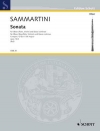 ソナタ・ト長調・Op.13・No.4（ジュゼッペ・サンマルティーニ）（ヴァイオリン+ピアノ）【Sonata in G Major op. 13/4】