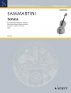 ソナタ・イ短調（ジュゼッペ・サンマルティーニ）（チェロ+ピアノ）【Sonata A Minor】