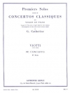 ヴァイオリン協奏曲・No.19（ジョヴァンニ・バッティスタ・ヴィオッティ）（ヴァイオリン+ピアノ）【Concerto No. 19】