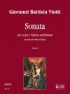 ソナタ（ジョヴァンニ・バッティスタ・ヴィオッティ）（ヴァイオリン+ハープ）【Sonata】