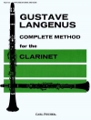 クラリネット教本 (イワン・ミュラー)（クラリネット）【Complete Method For Clarinet】