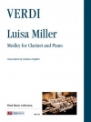 ルイザ・ミラー (ジュゼッペ・ヴェルディ)（クラリネット+ピアノ）【Luisa Miller】