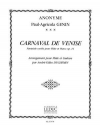 ヴェニスの謝肉祭・Op.14（ポール・アグリコール・ジュナン）（フルート+ギター）【Carnaval De Venise Op.14】