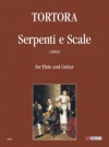 Serpenti e scale（ジョルジョ・トルトラ）（フルート+ギター）